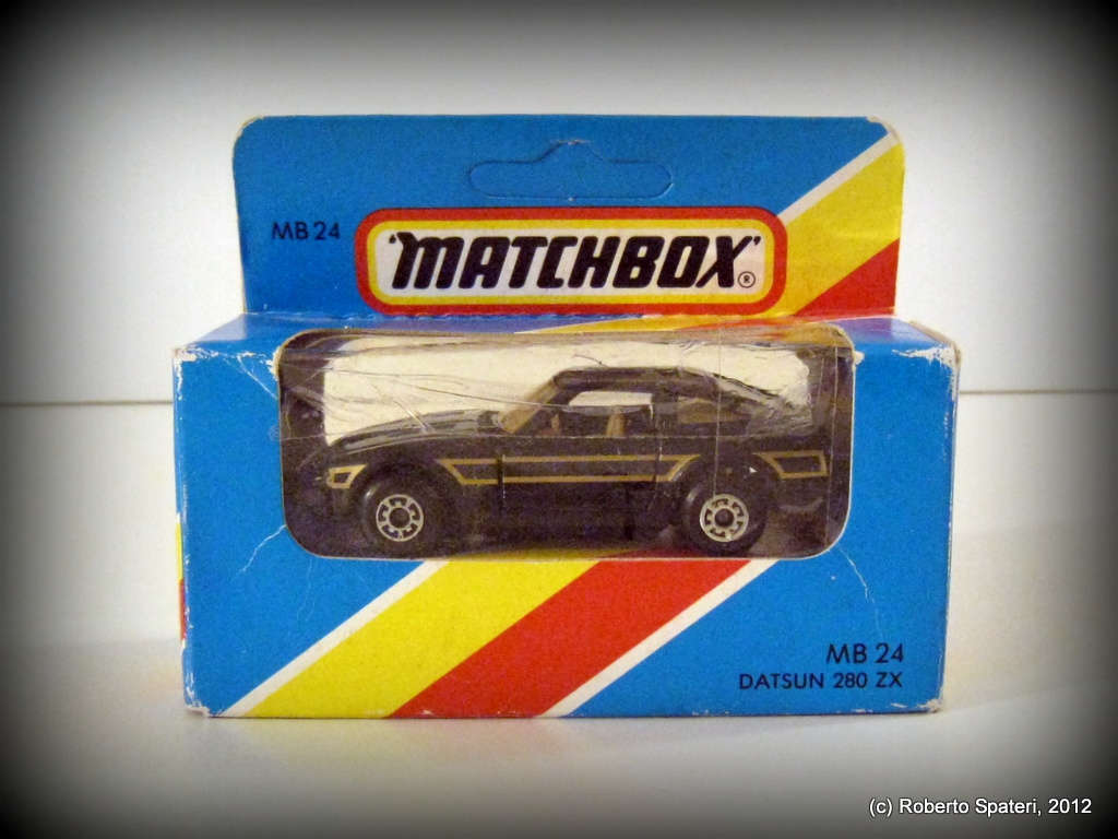 Matchbox Datsun 280 ZX (n.MB-24)